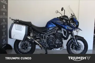 Triumph Tiger Explorer XCX 1215 ABS (2016 - 17) usata