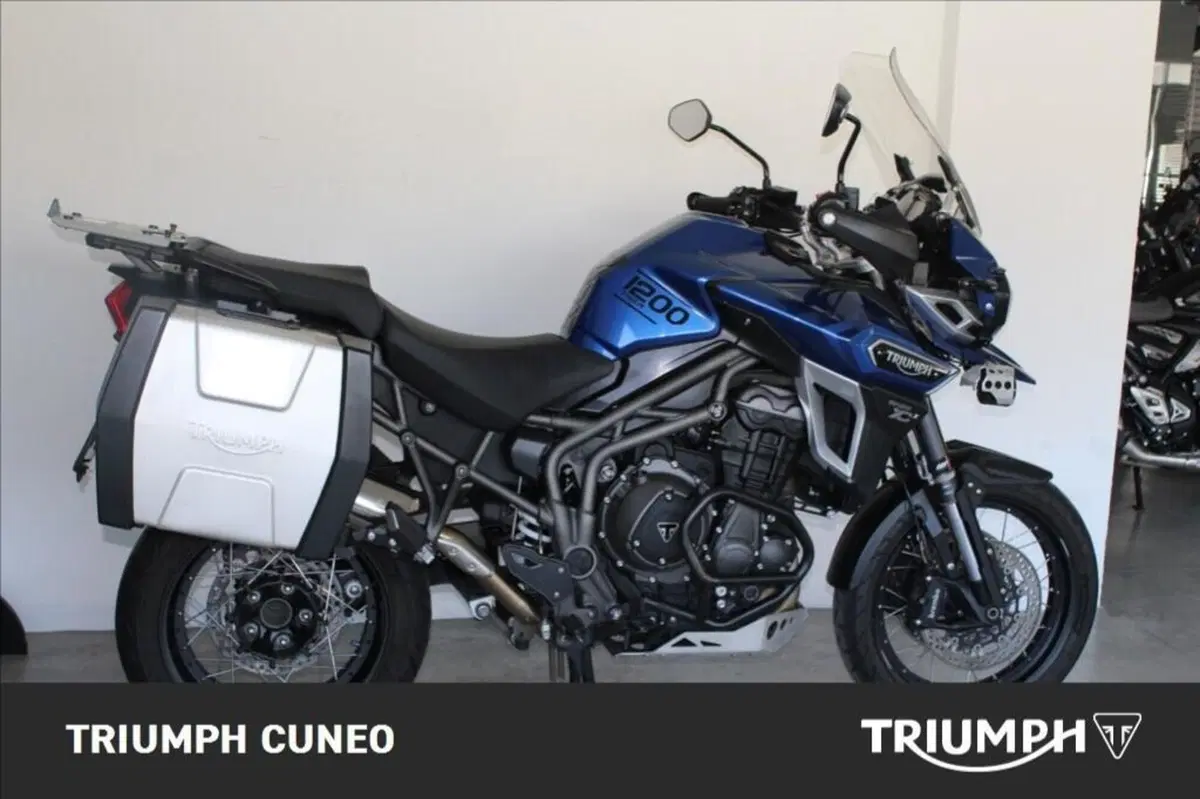 Triumph Tiger Explorer XCX 1215 ABS (2016 - 17) (3)