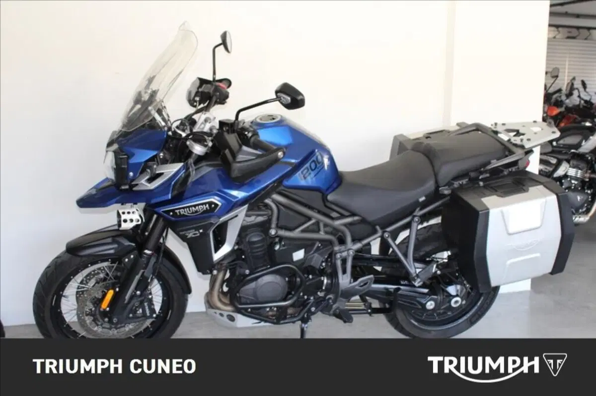 Triumph Tiger Explorer XCX 1215 ABS (2016 - 17) (5)