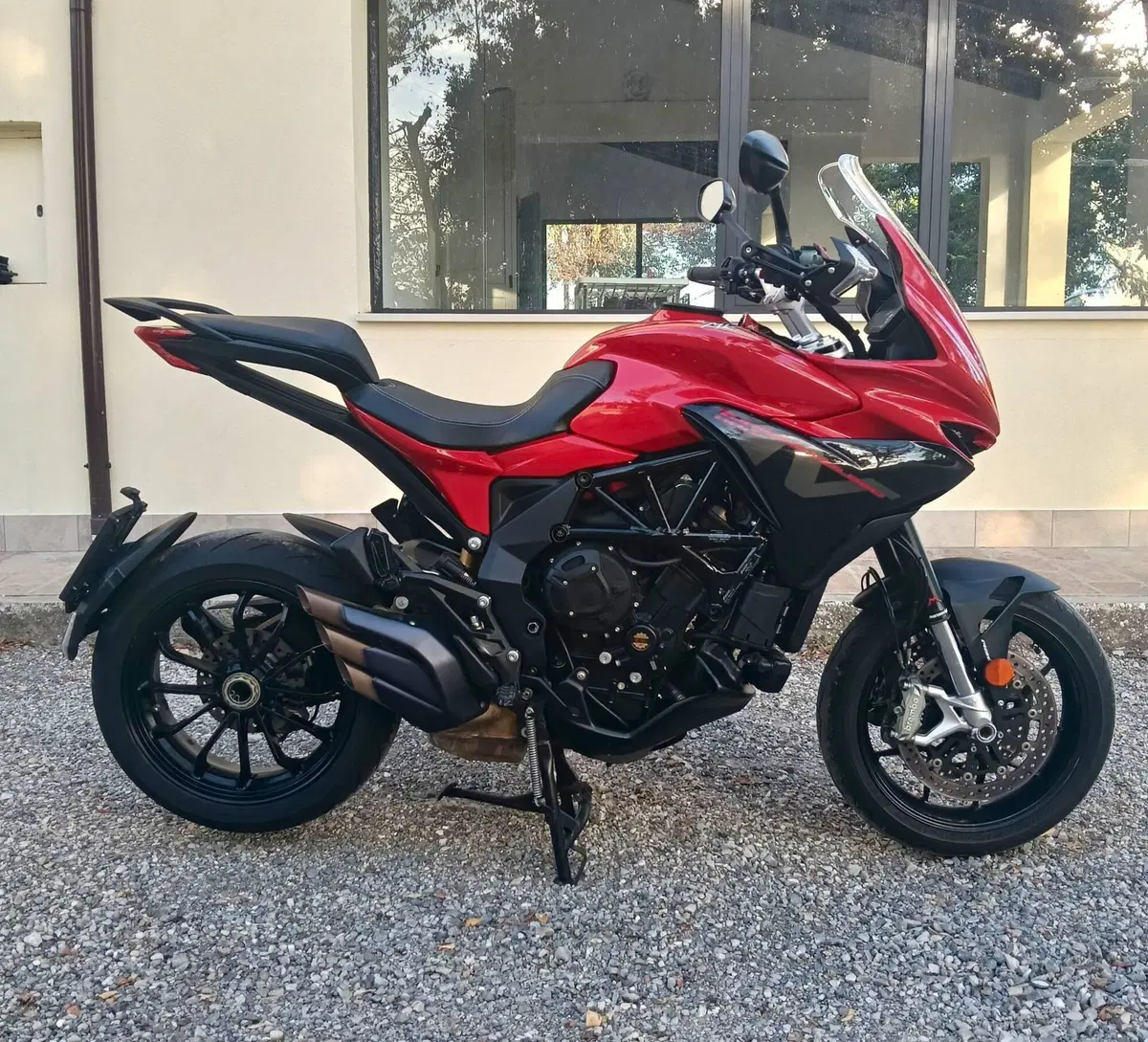 MV Agusta Turismo Veloce 800 (2020)