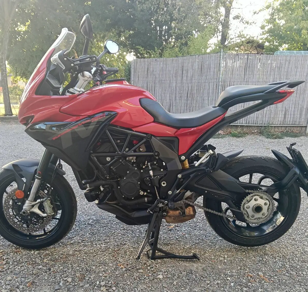 MV Agusta Turismo Veloce 800 (2020) (2)