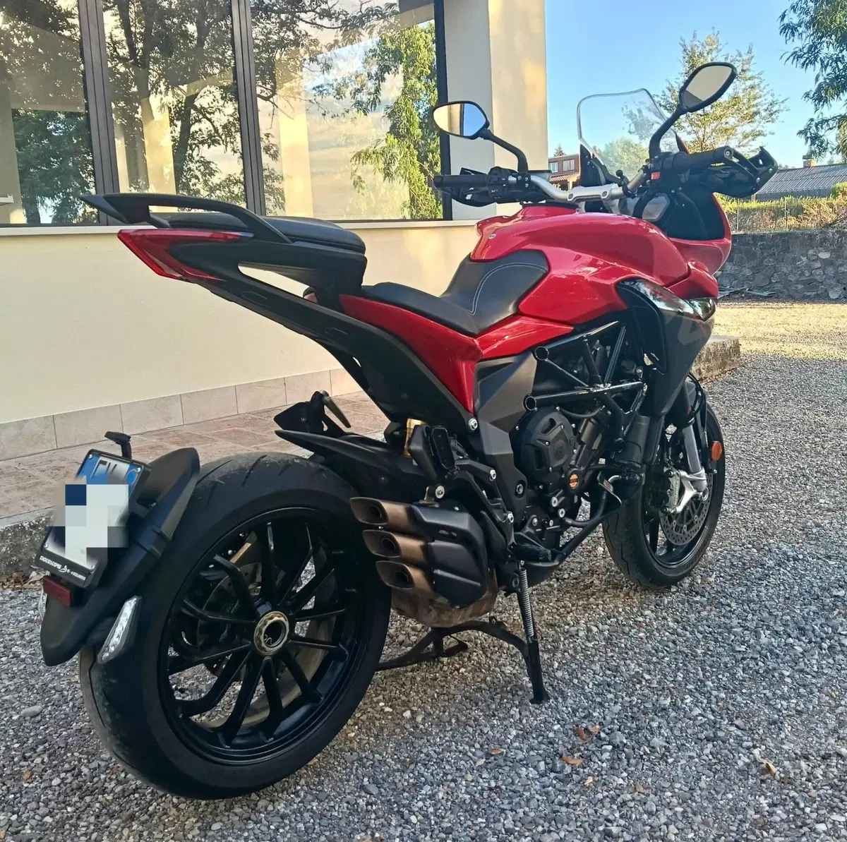 MV Agusta Turismo Veloce 800 (2020) (5)