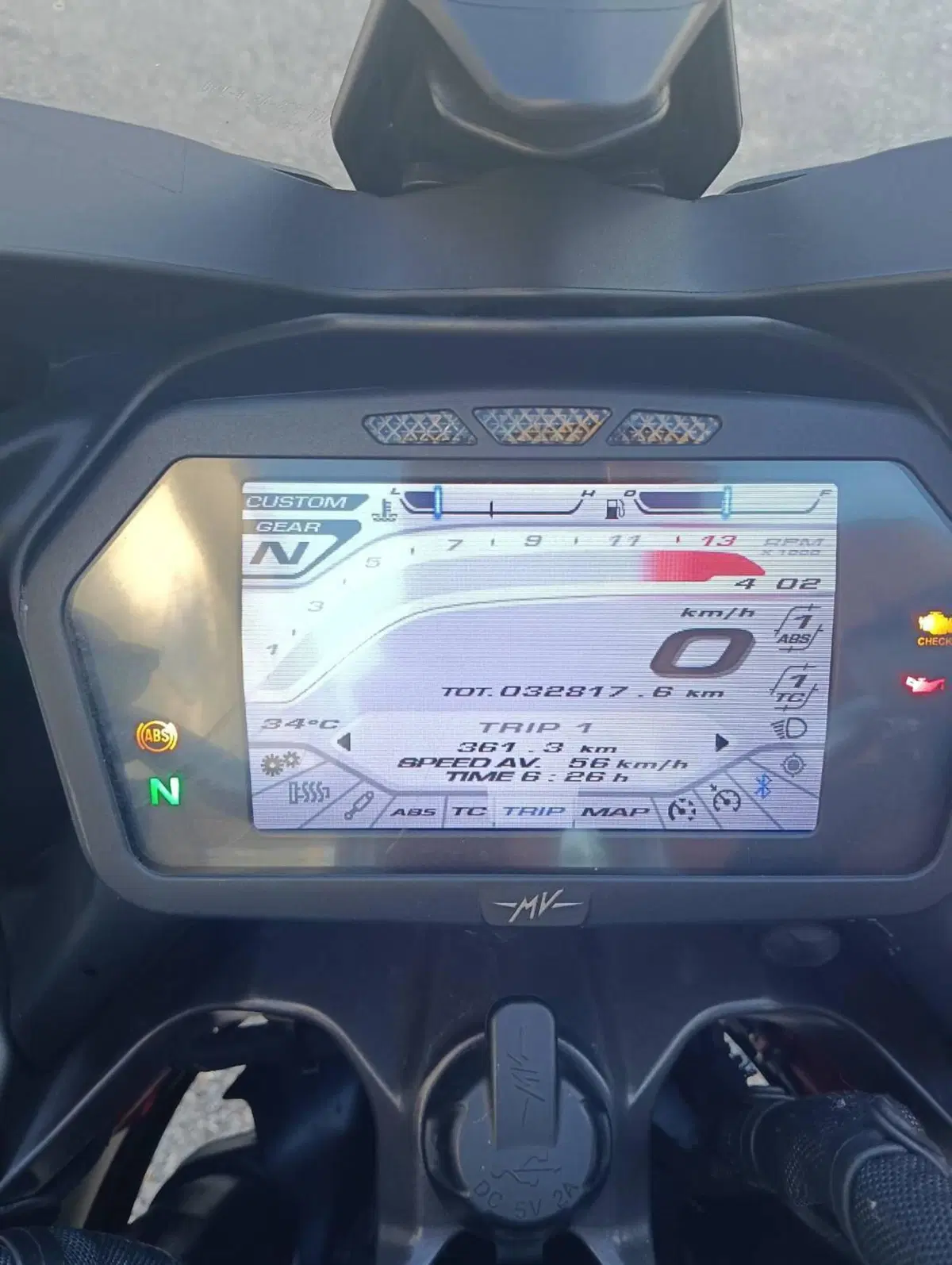 MV Agusta Turismo Veloce 800 (2020) (6)