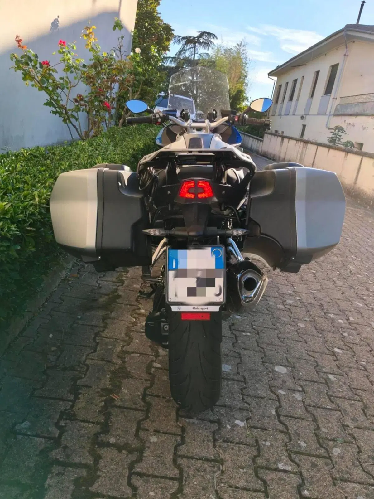 Bmw R 1200 RS (2015 - 16) (5)