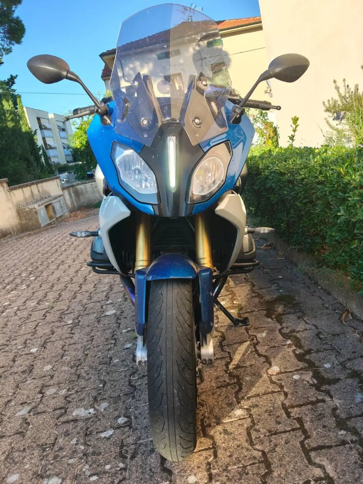 Bmw R 1200 RS (2015 - 16) (7)