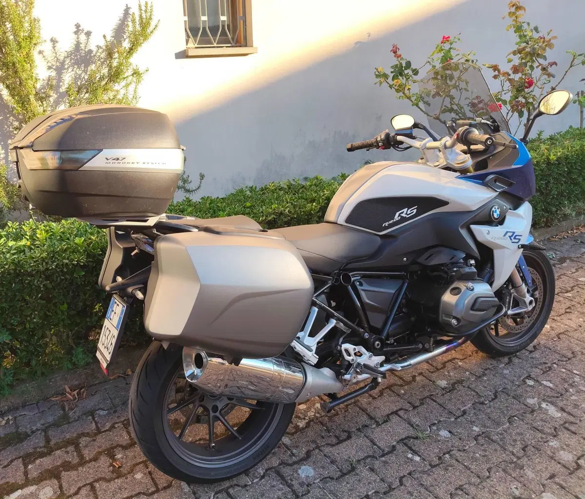 Bmw R 1200 RS (2015 - 16) (4)