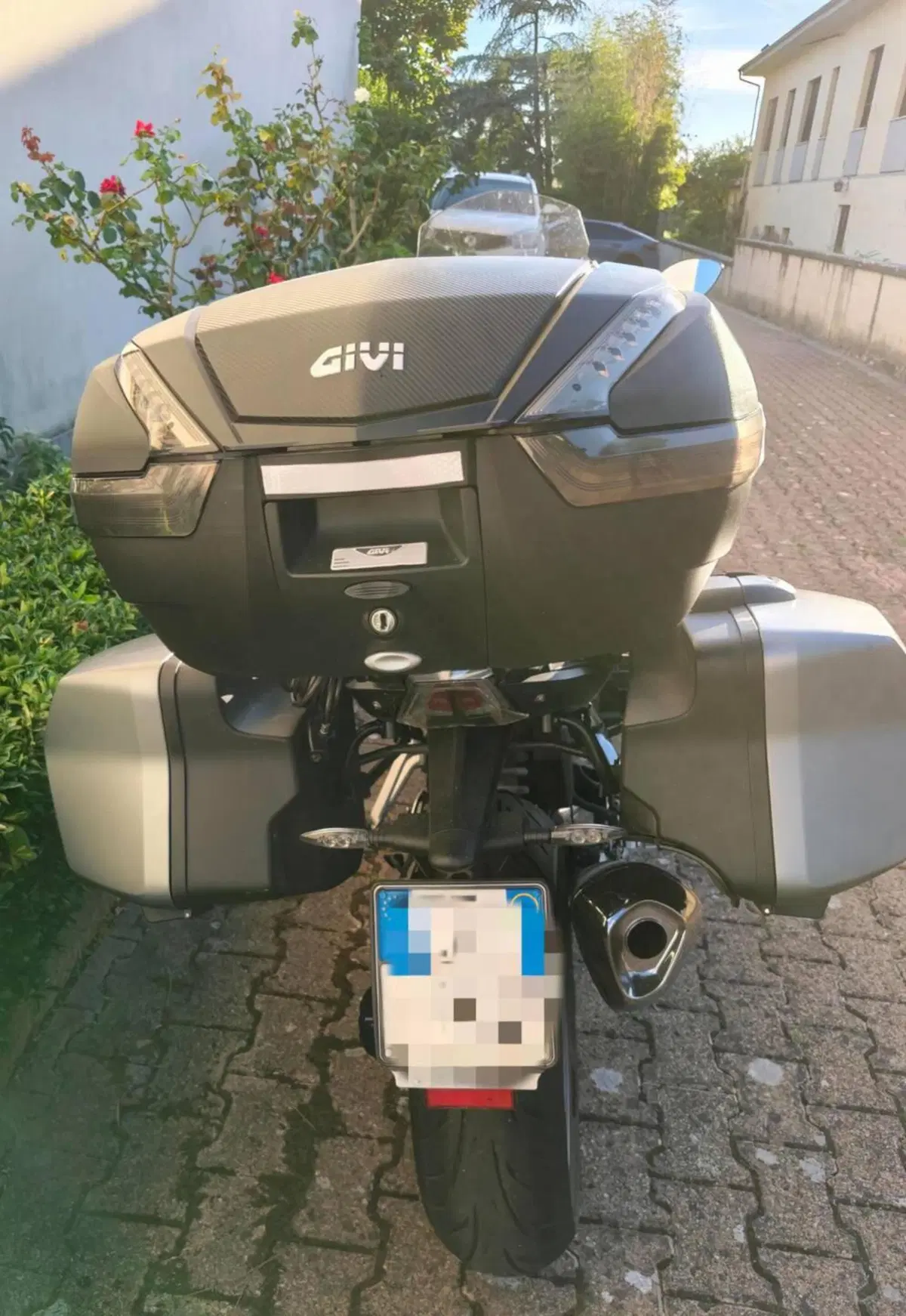 Bmw R 1200 RS (2015 - 16) (6)