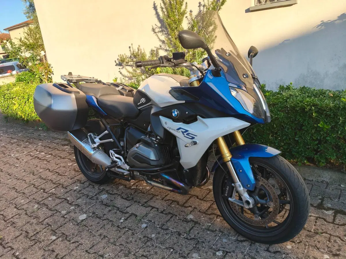 Bmw R 1200 RS (2015 - 16) (3)