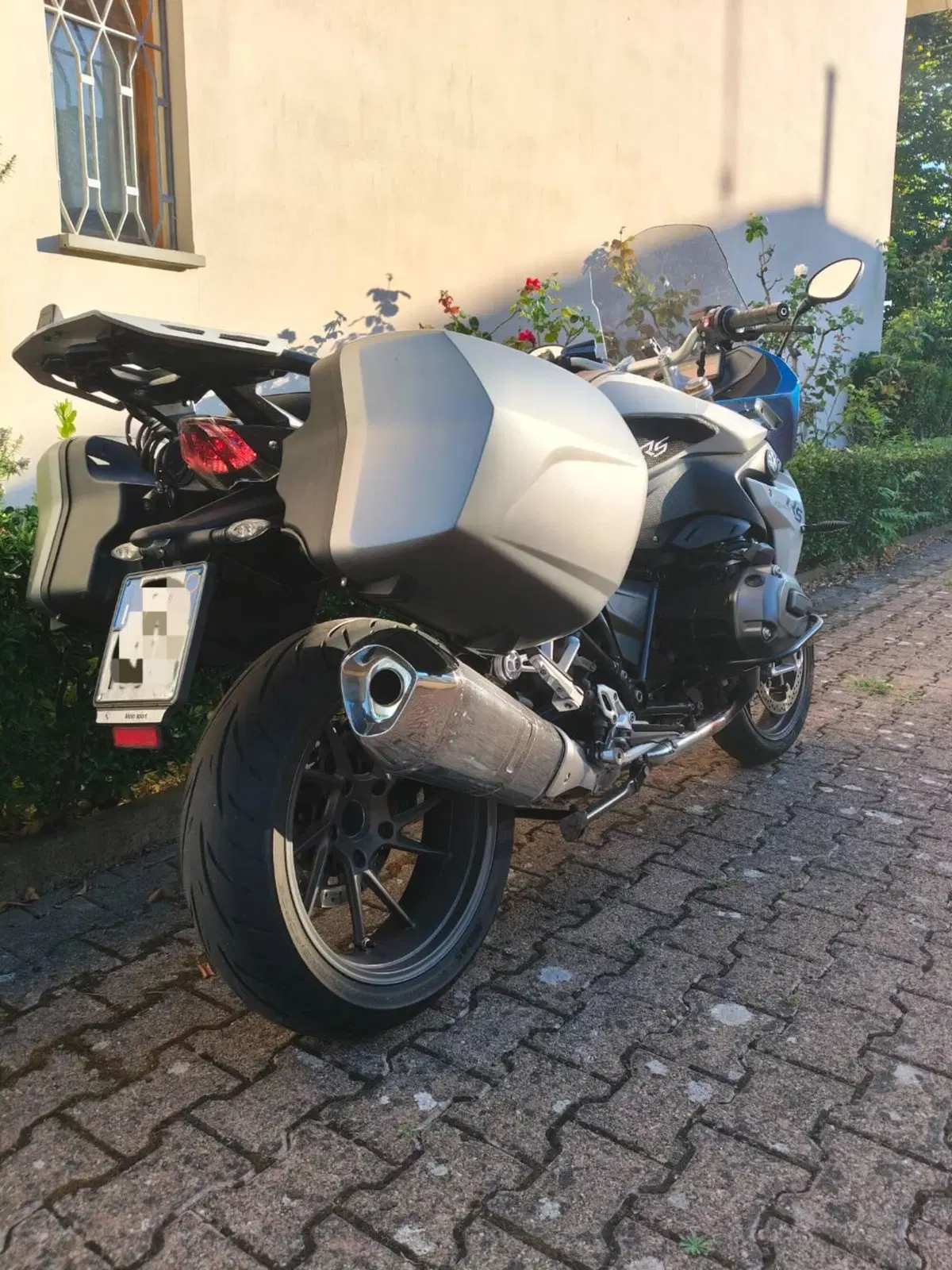 Bmw R 1200 RS (2015 - 16) (9)