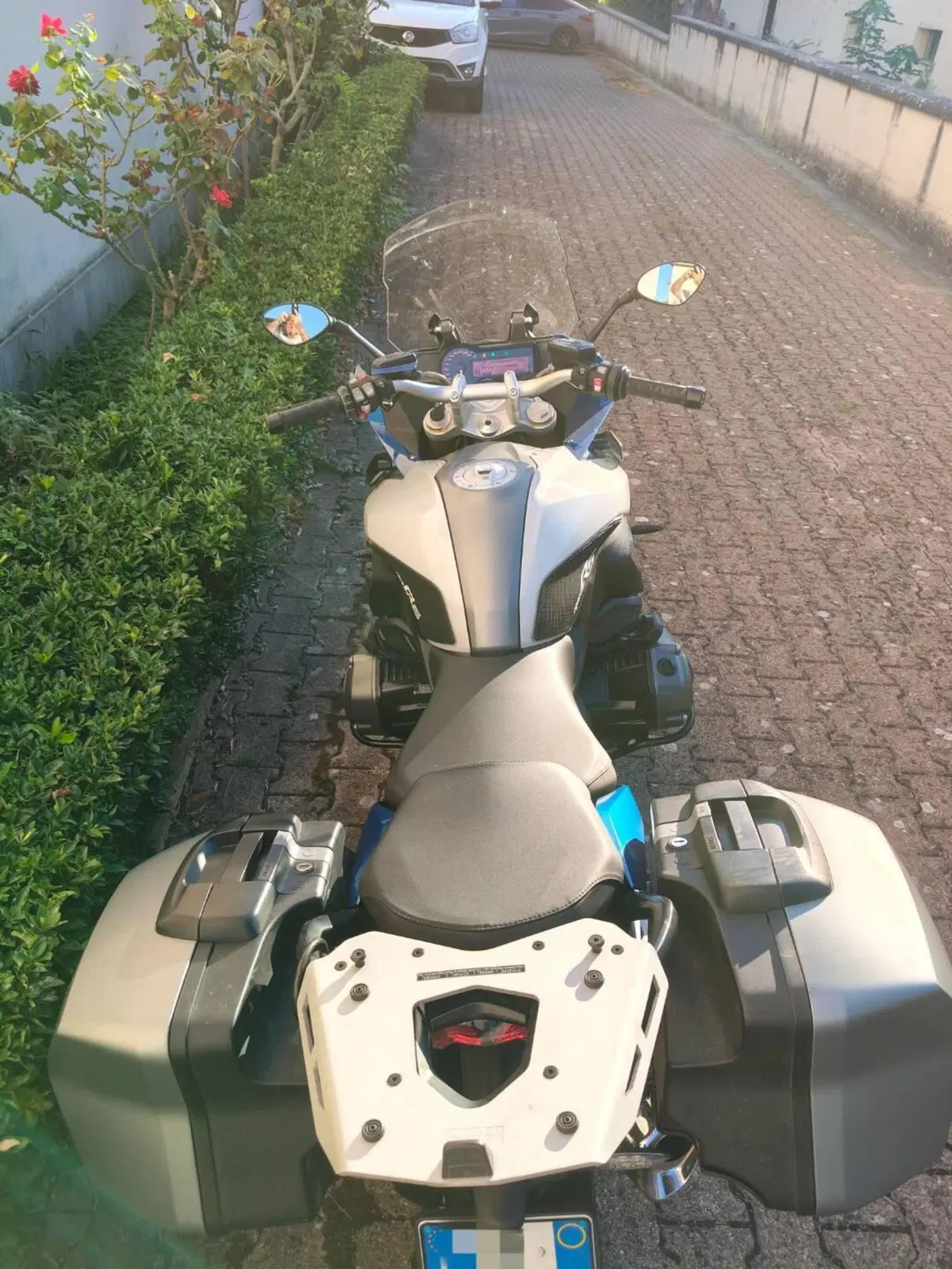 Bmw R 1200 RS (2015 - 16) (10)