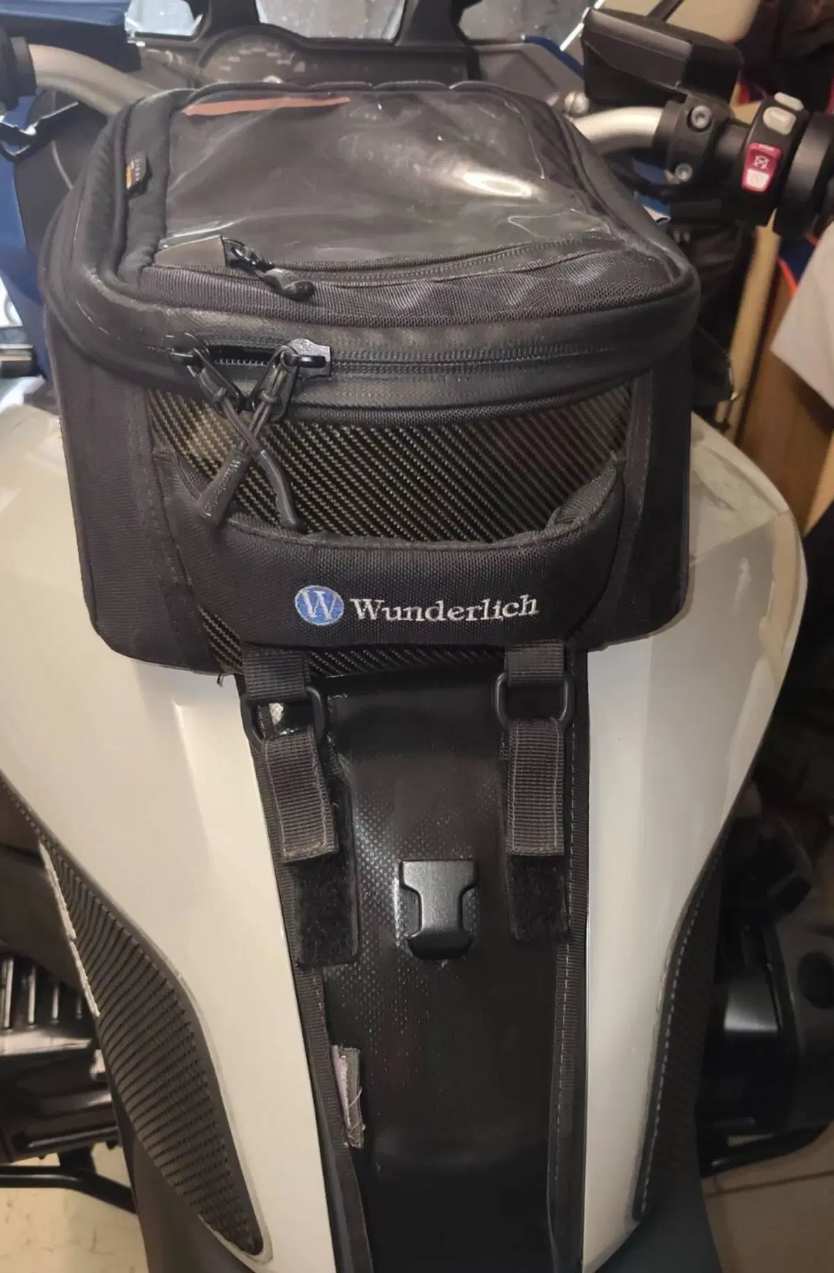 Borsa serbatoio Wunderlich BMW Wunderlich GmbH (3)