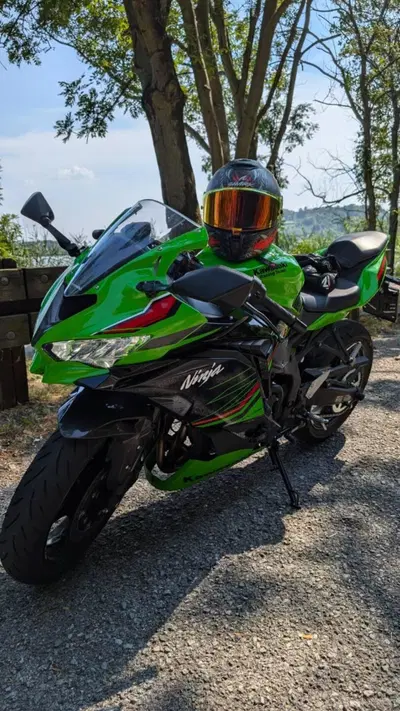 Kawasaki Ninja ZX-4RR (2024 - 26) usata