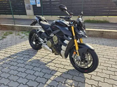 Ducati Streetfighter V4 1100 S (2021 - 22) usata
