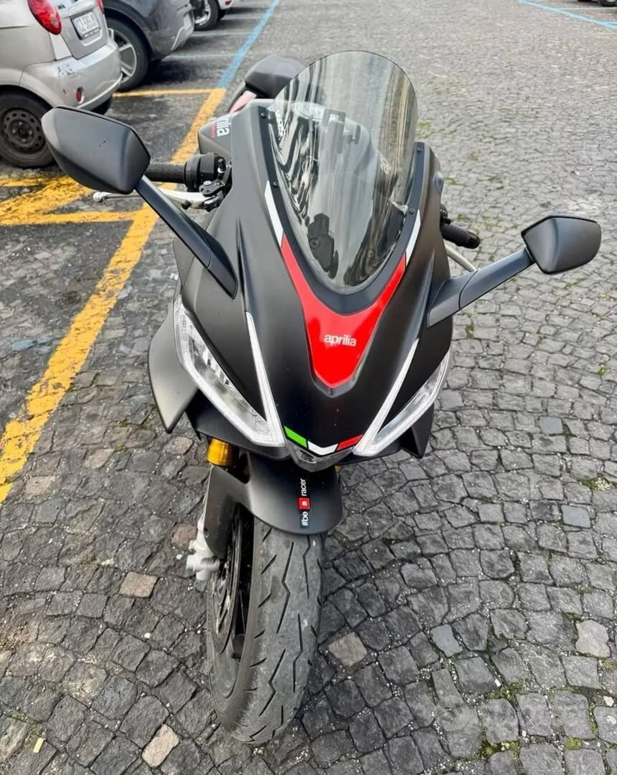 Aprilia RS 660 (2020 - 24) (2)