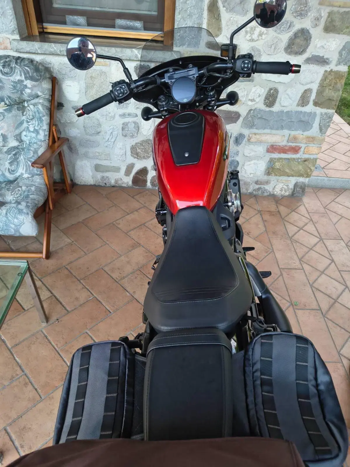 Harley-Davidson Nightster Special (2023 - 26) (7)