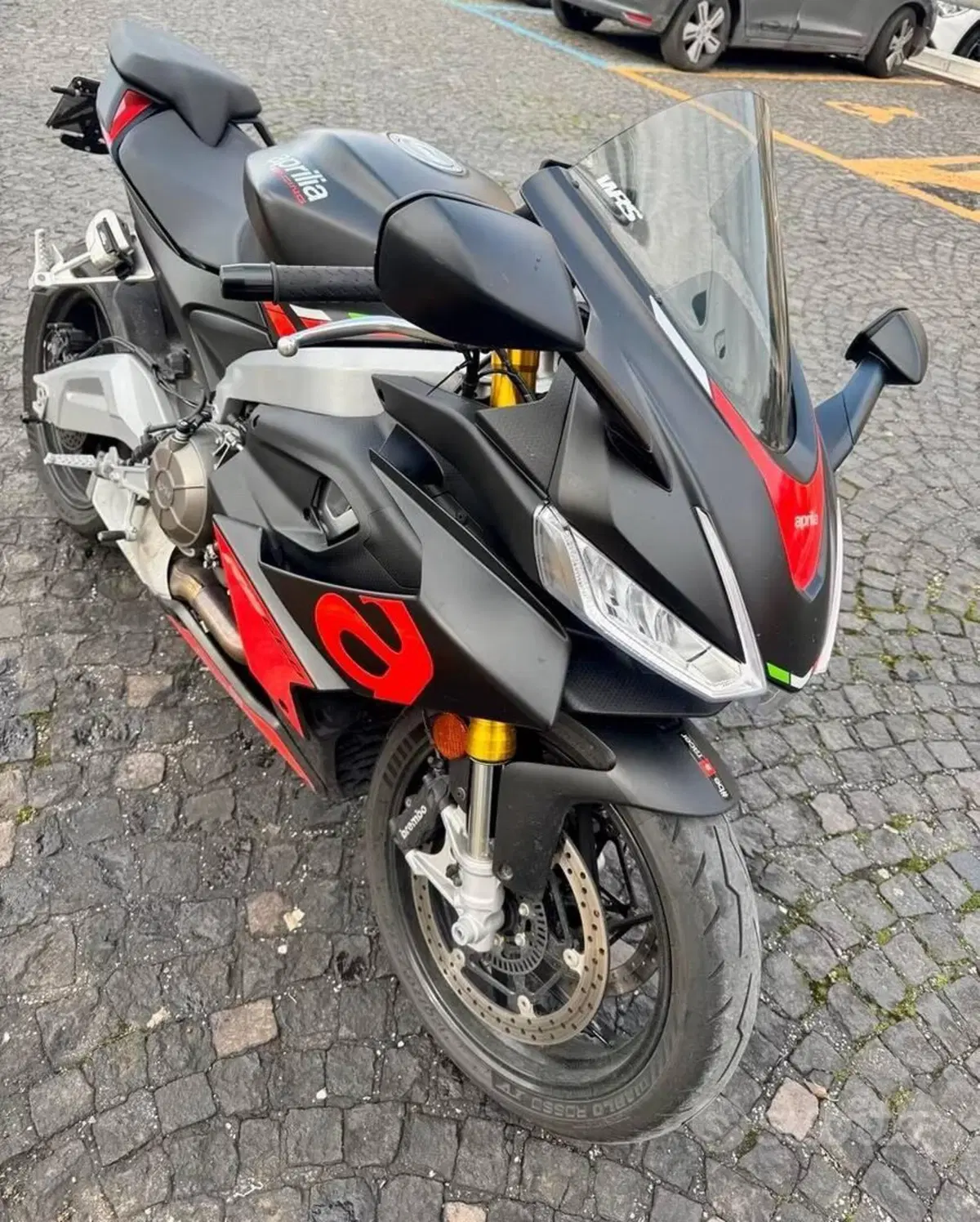 Aprilia RS 660 (2020 - 24) (4)