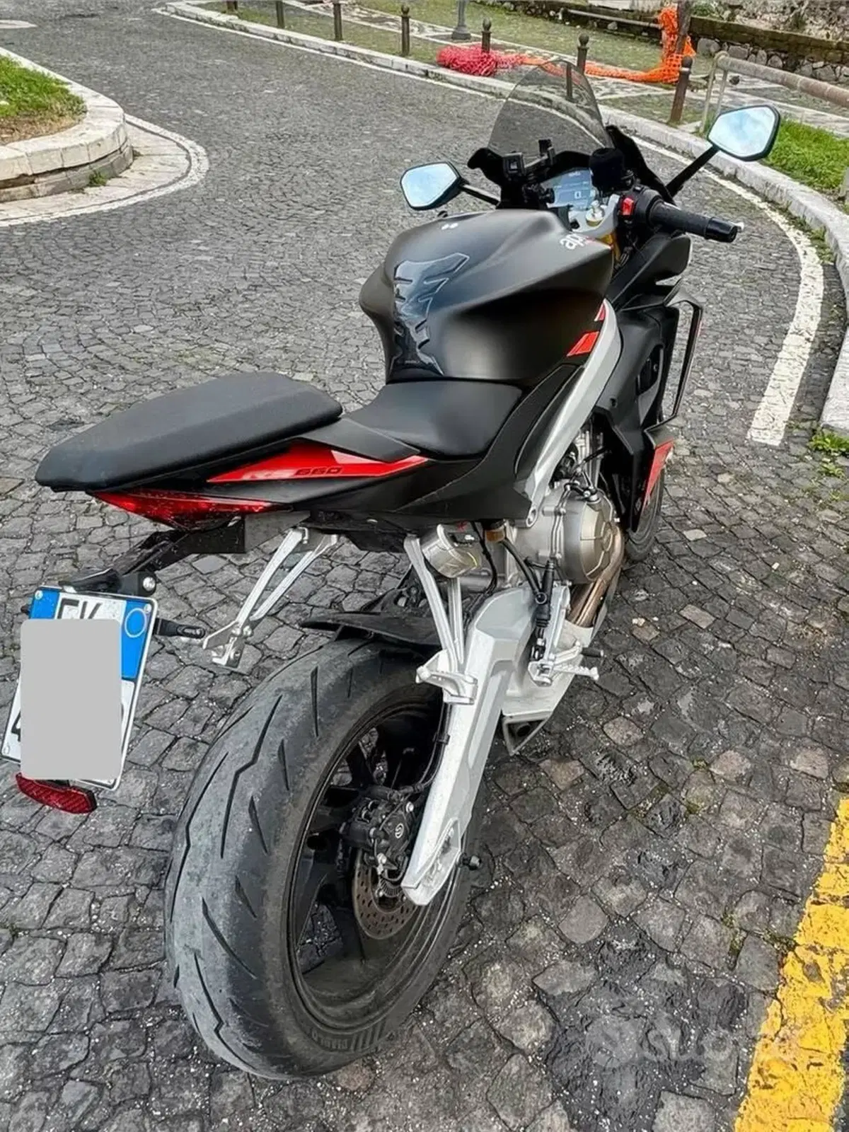 Aprilia RS 660 (2020 - 24) (5)