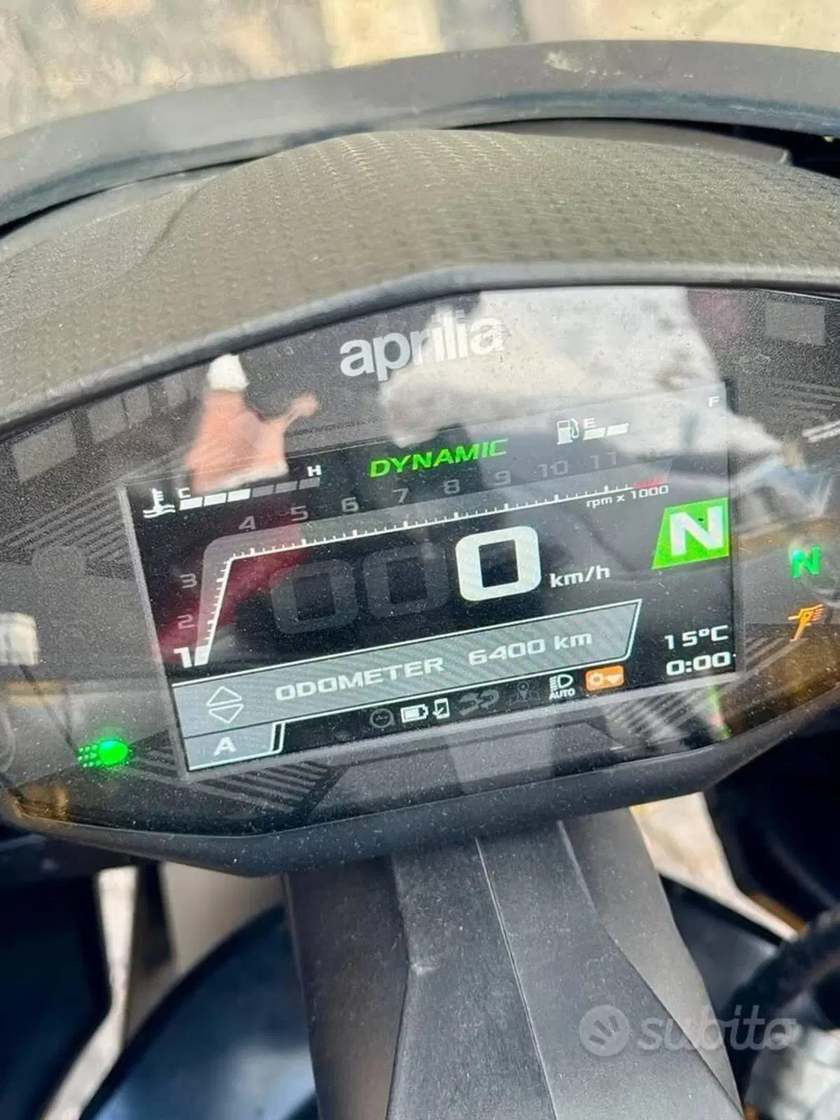 Aprilia RS 660 (2020 - 24) (6)
