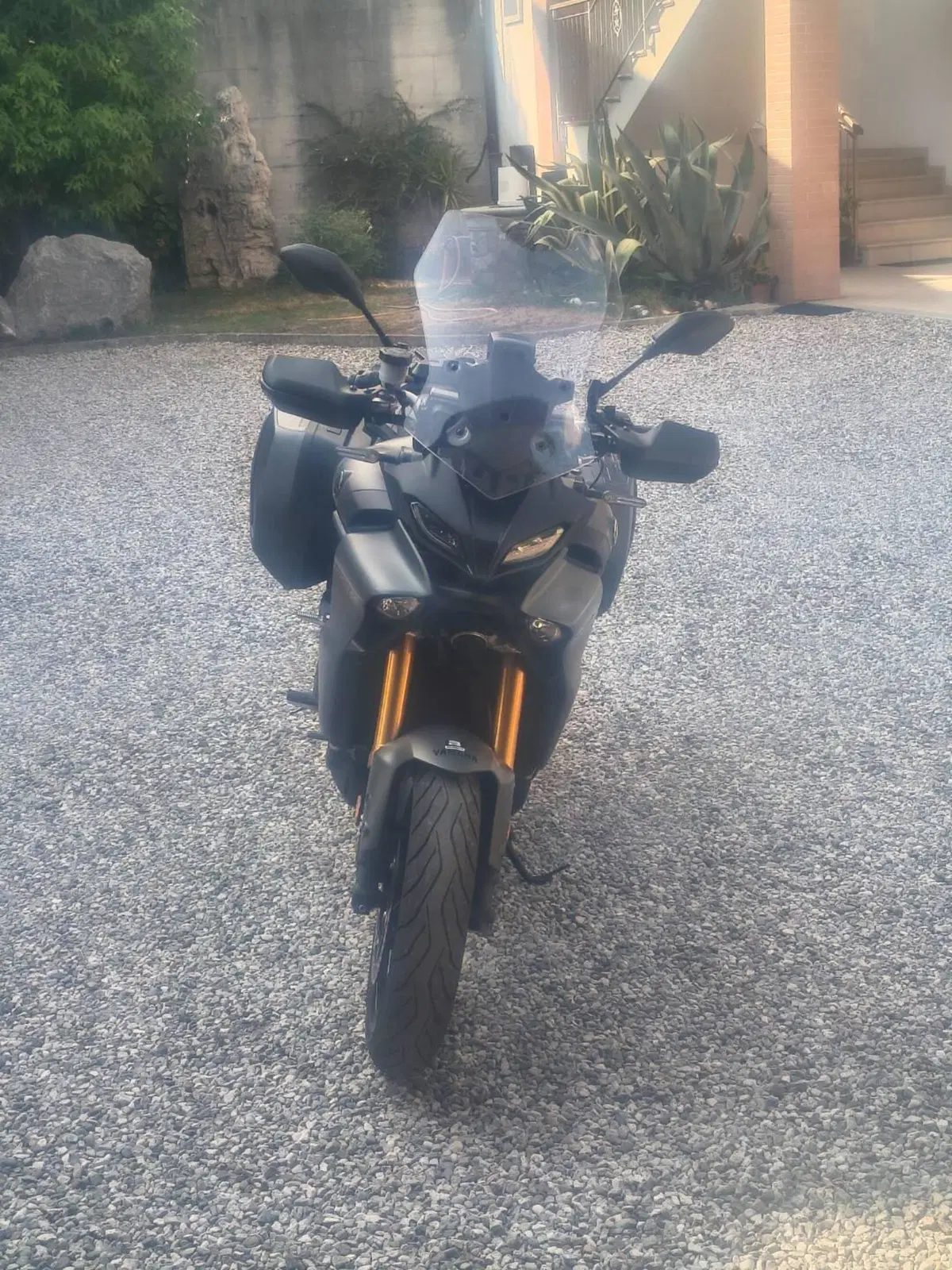 Yamaha Tracer 9 GT (2021 - 24)