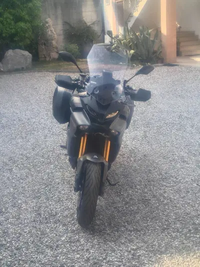 Yamaha Tracer 9 GT (2021 - 24) usata