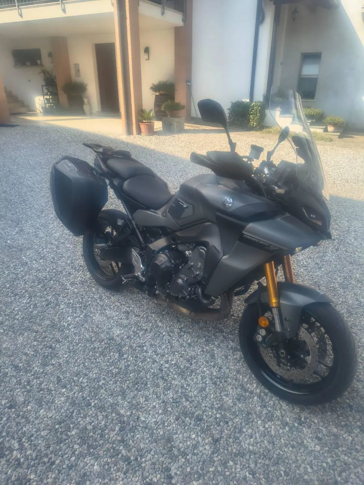 Yamaha Tracer 9 GT (2021 - 24) (2)