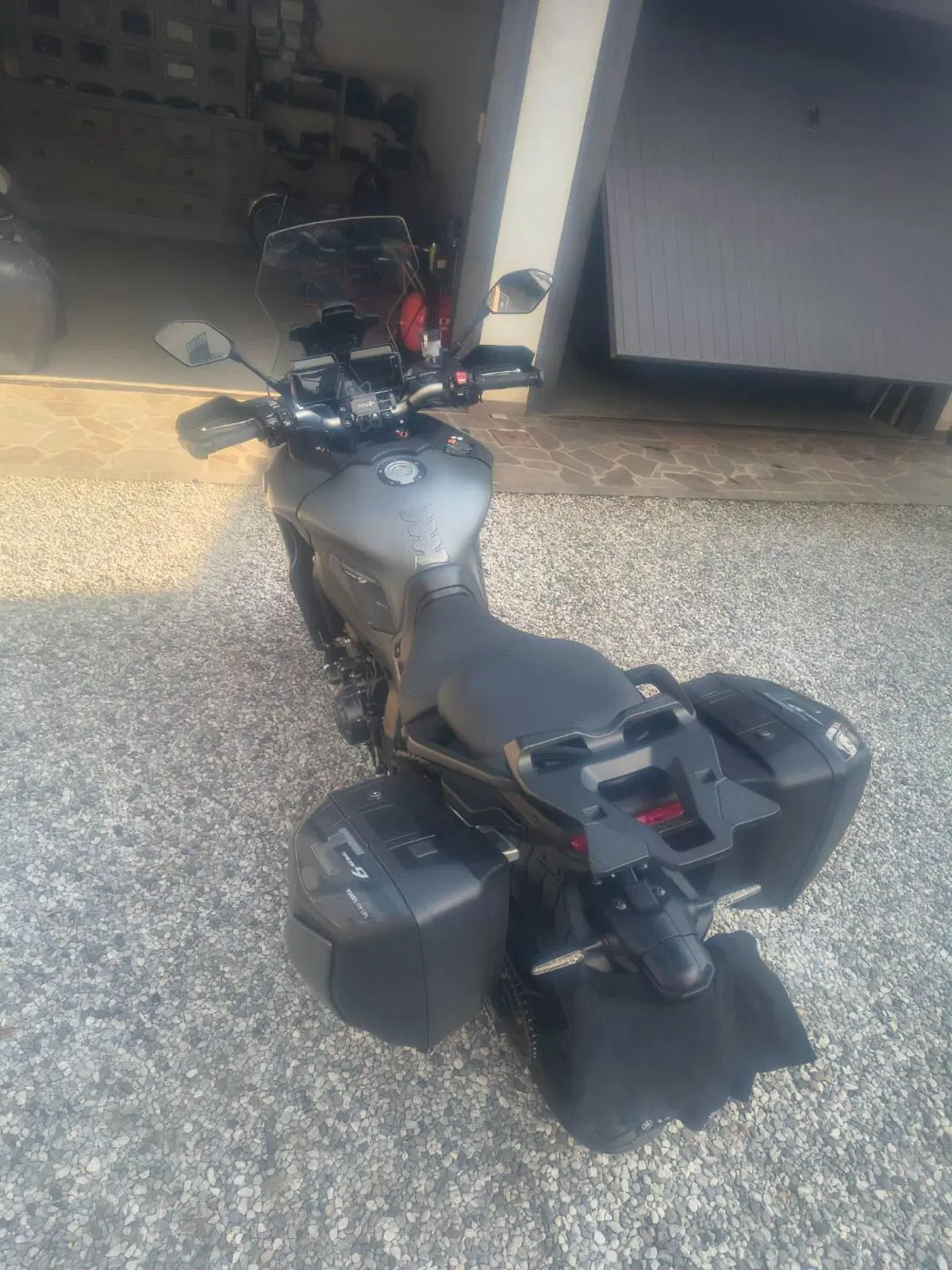 Yamaha Tracer 9 GT (2021 - 24) (3)