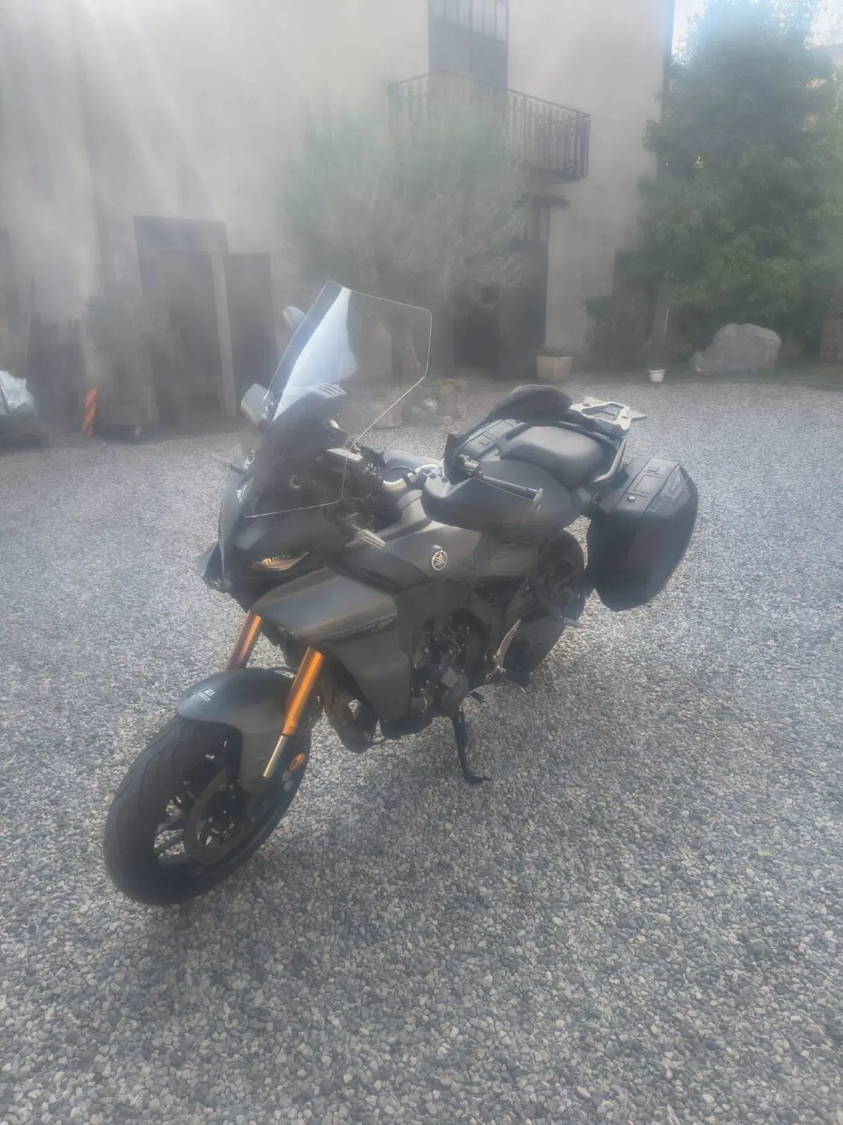 Yamaha Tracer 9 GT (2021 - 24) (4)