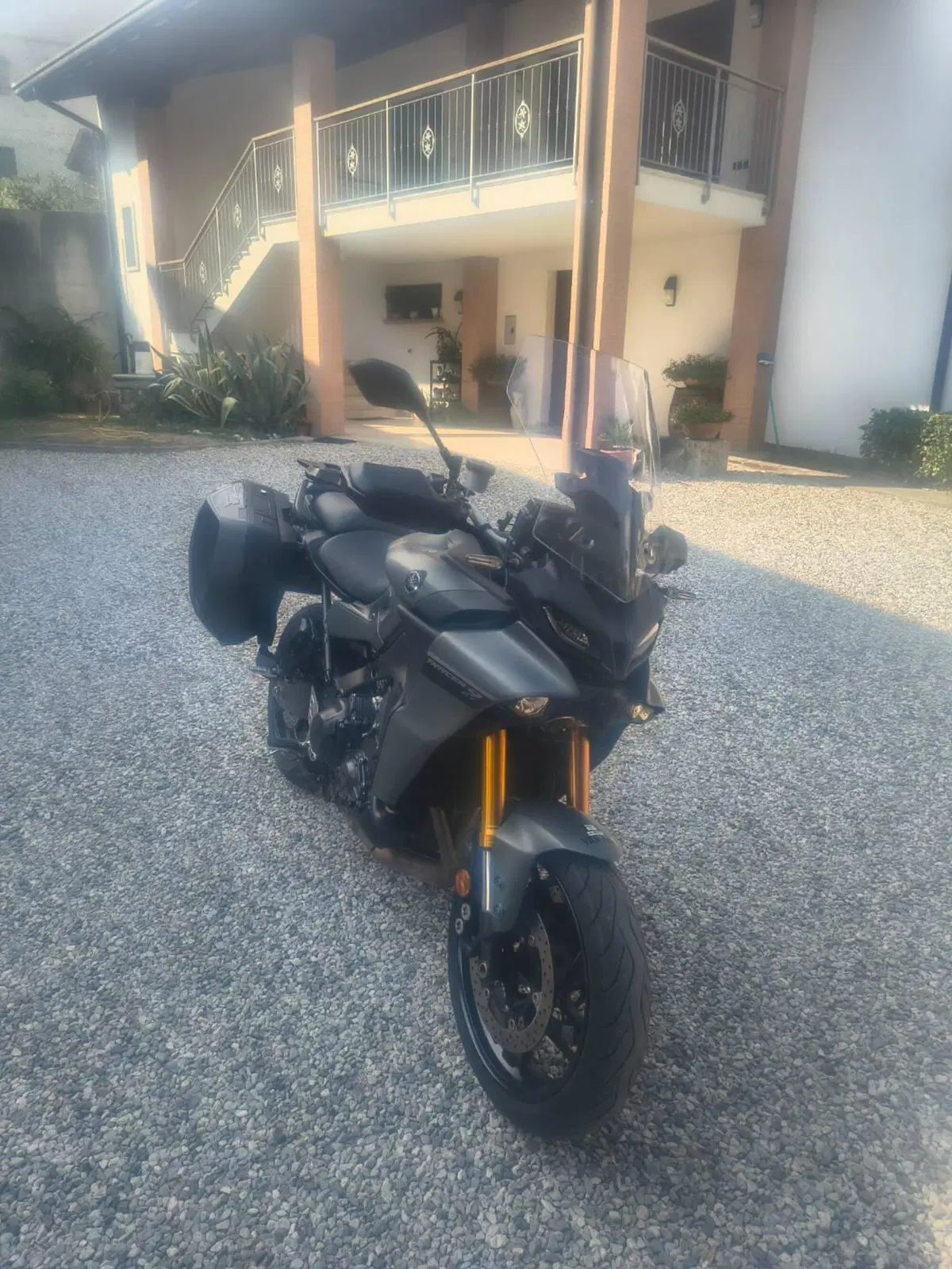 Yamaha Tracer 9 GT (2021 - 24) (5)