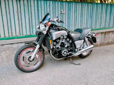 Yamaha V max 1200 d'epoca