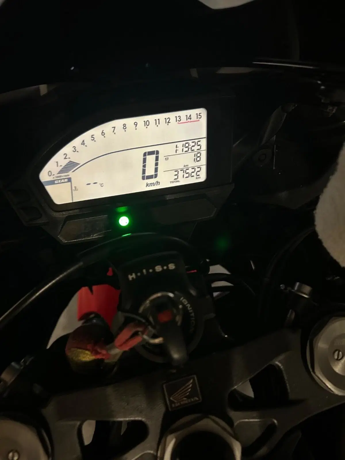 Honda CBR 1000 RR Fireblade (2012 - 16) (2)