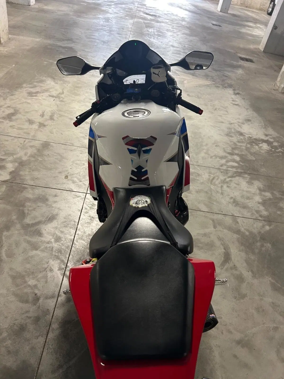 Honda CBR 1000 RR Fireblade (2012 - 16) (3)
