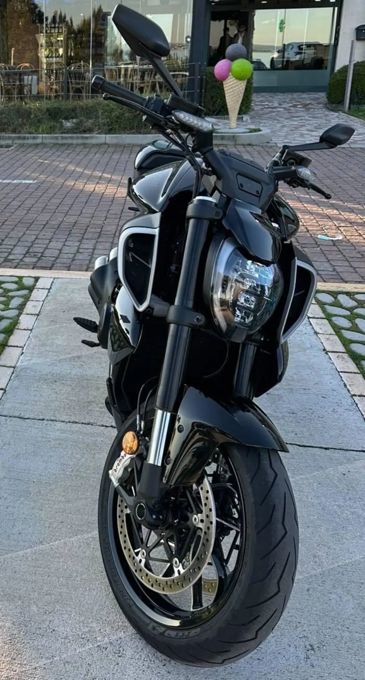 Ducati Diavel V4 (2023 - 26) (6)