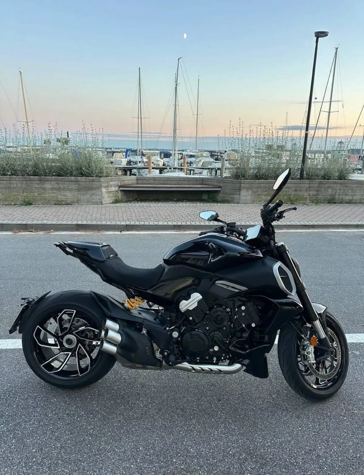 Ducati Diavel V4 (2023 - 26) (7)