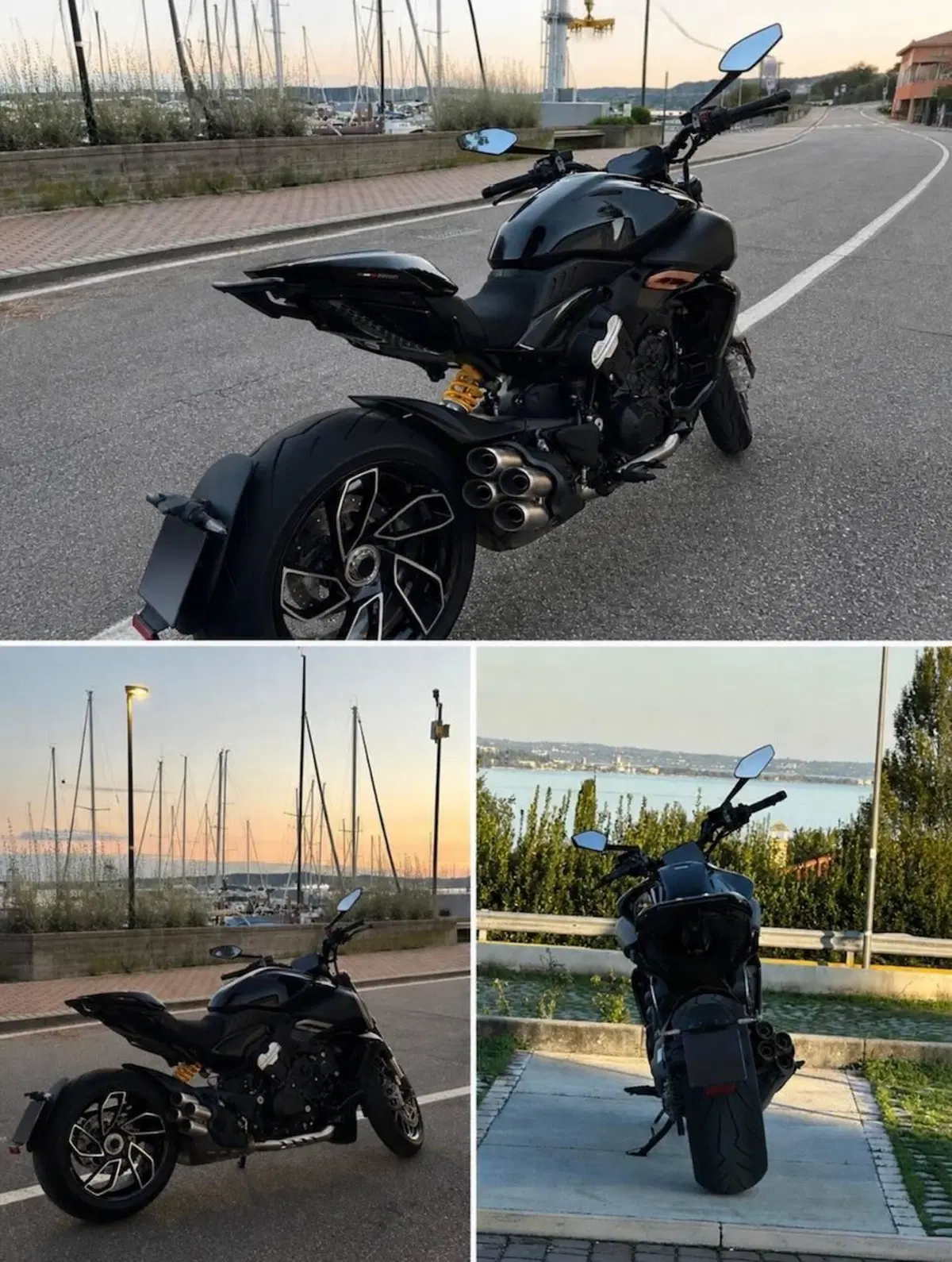 Ducati Diavel V4 (2023 - 26) (10)