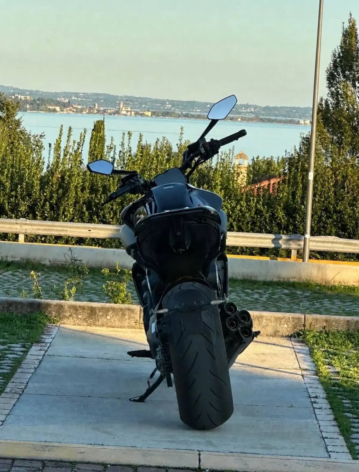 Ducati Diavel V4 (2023 - 26) (12)