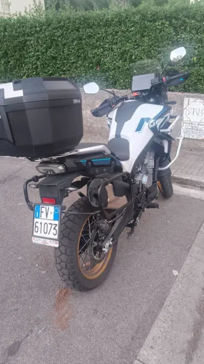 CFMOTO 800MT Explore (2023 - 26) usata
