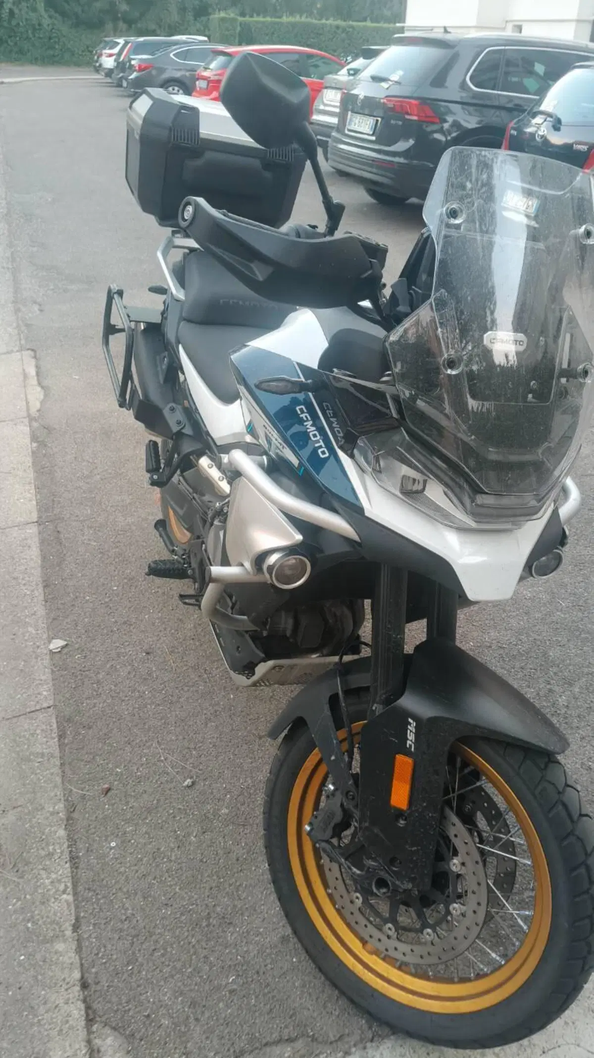 CFMOTO 800MT Explore (2023 - 26) (2)
