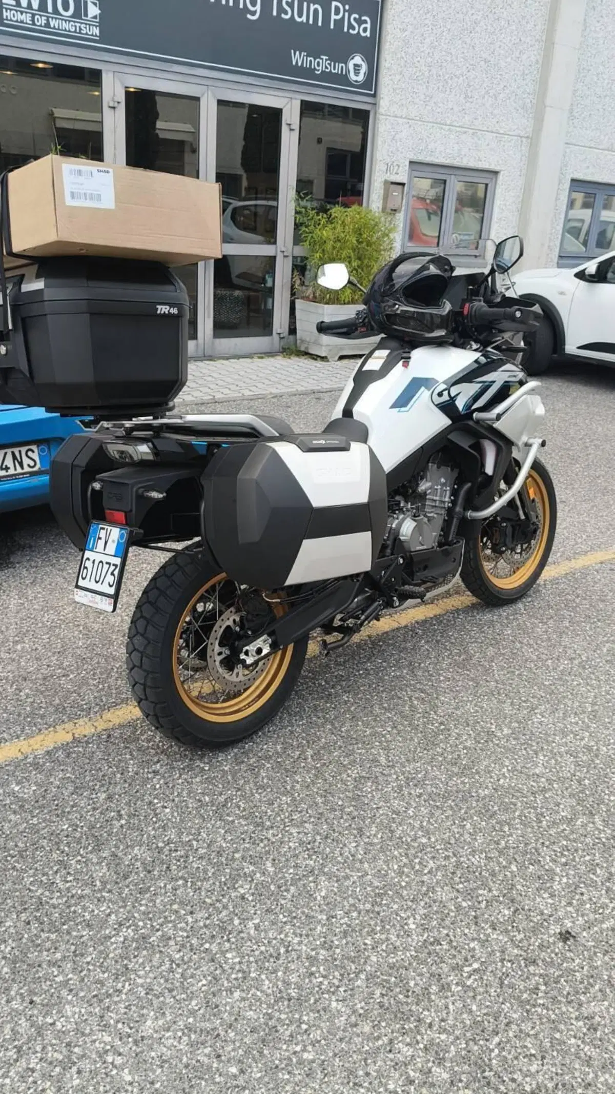 CFMOTO 800MT Explore (2023 - 26) (5)