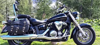 Yamaha XVS 1300 Midnight Star (2006 - 16) usata