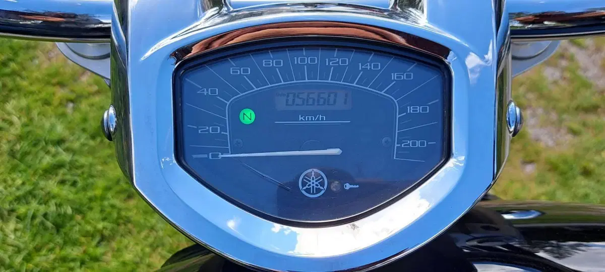 Yamaha XVS 1300 Midnight Star (2006 - 16) (2)