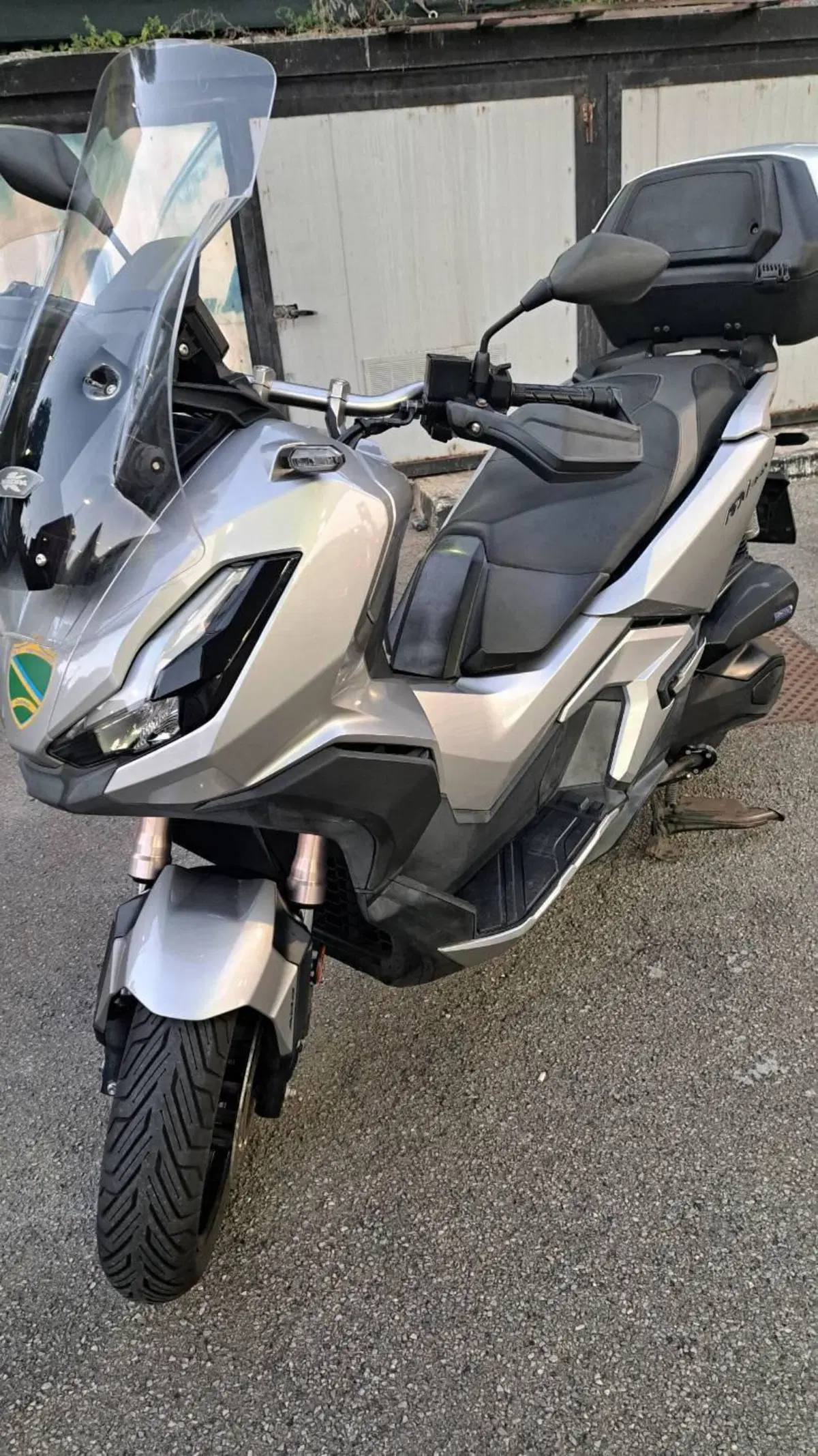 Honda ADV 350 (2022 - 24) (2)