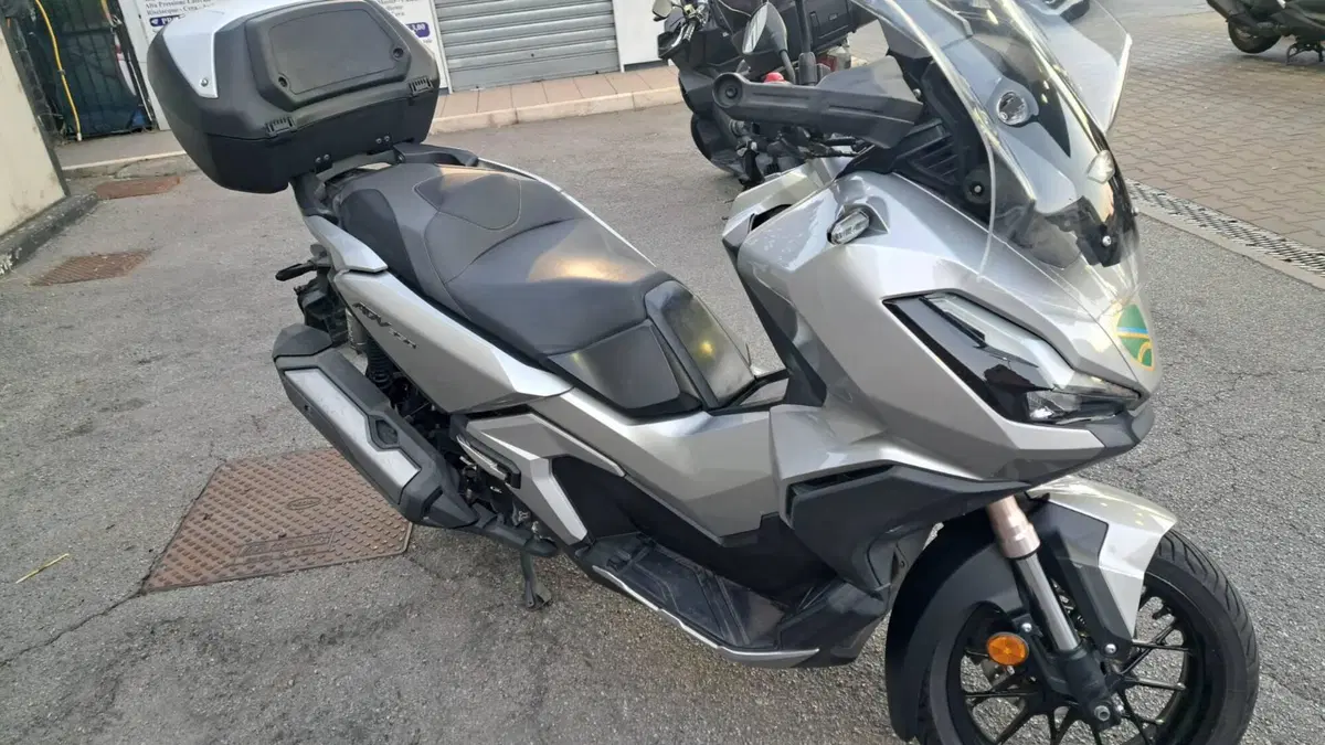 Honda ADV 350 (2022 - 24) (3)