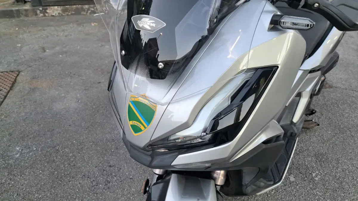 Honda ADV 350 (2022 - 24) (4)