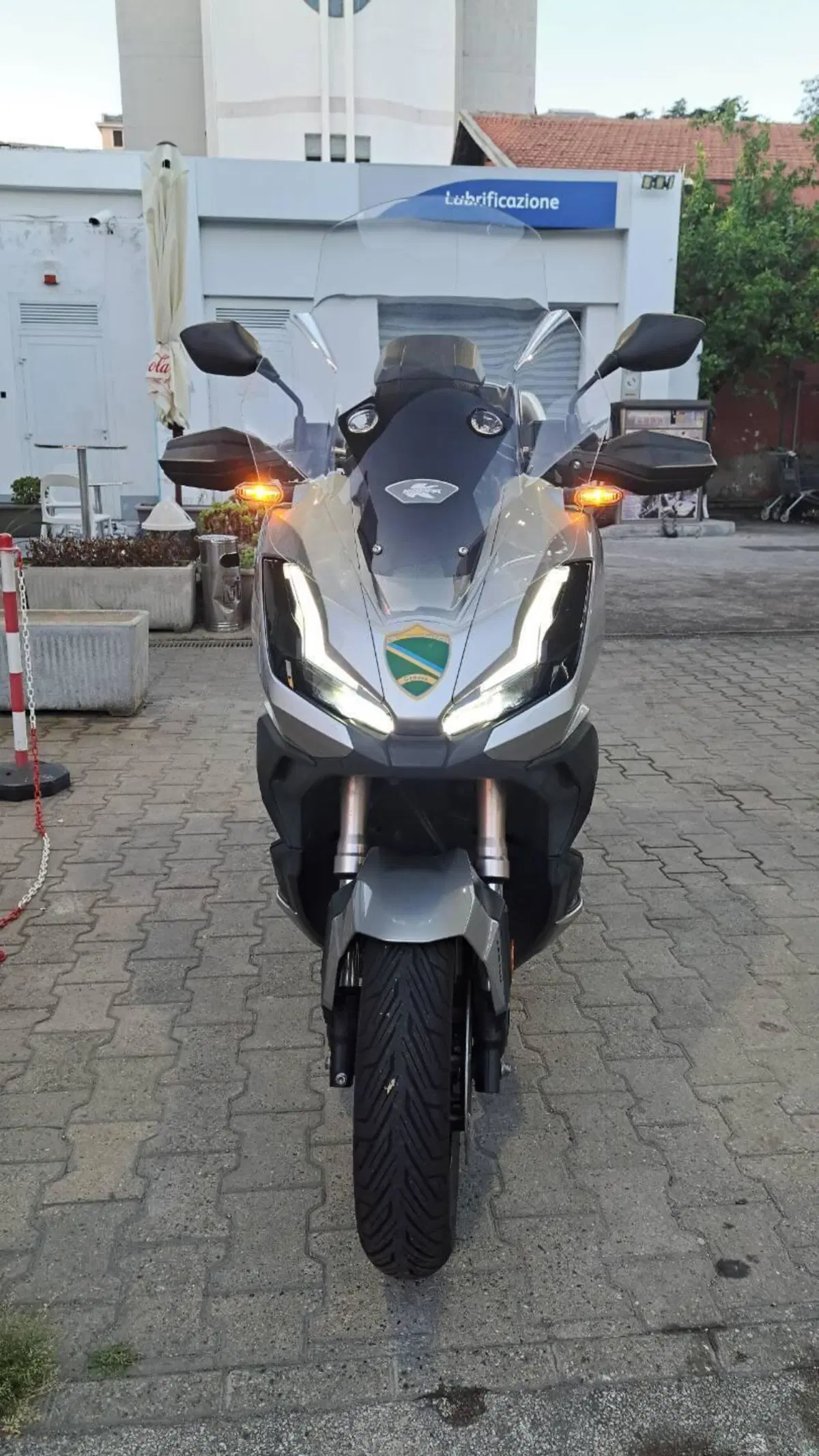Honda ADV 350 (2022 - 24) (5)