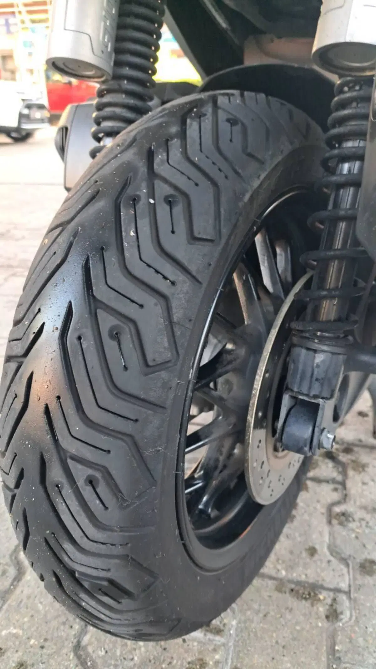 Honda ADV 350 (2022 - 24) (6)