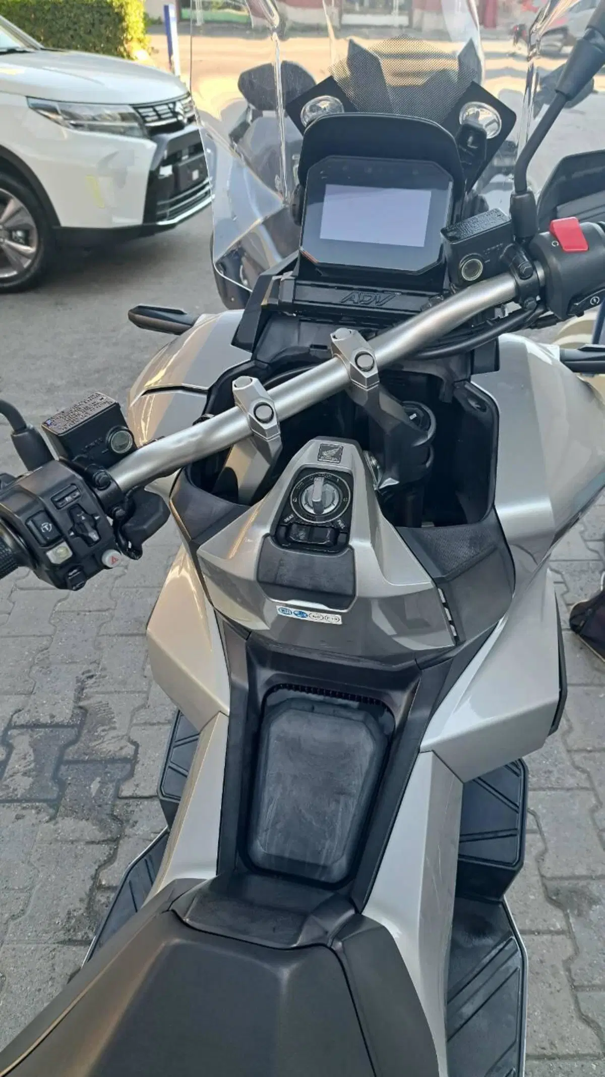Honda ADV 350 (2022 - 24) (7)
