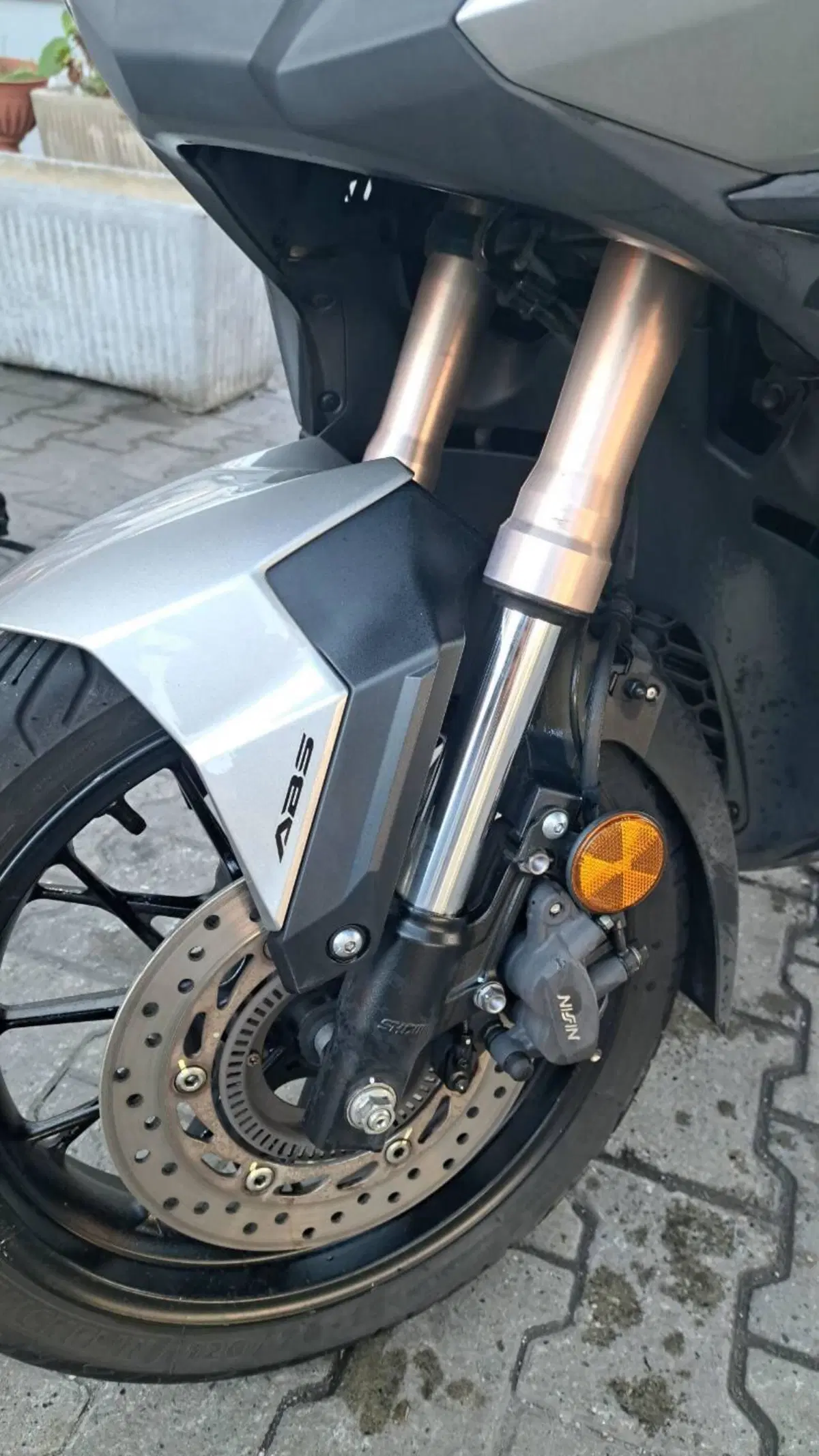 Honda ADV 350 (2022 - 24) (8)