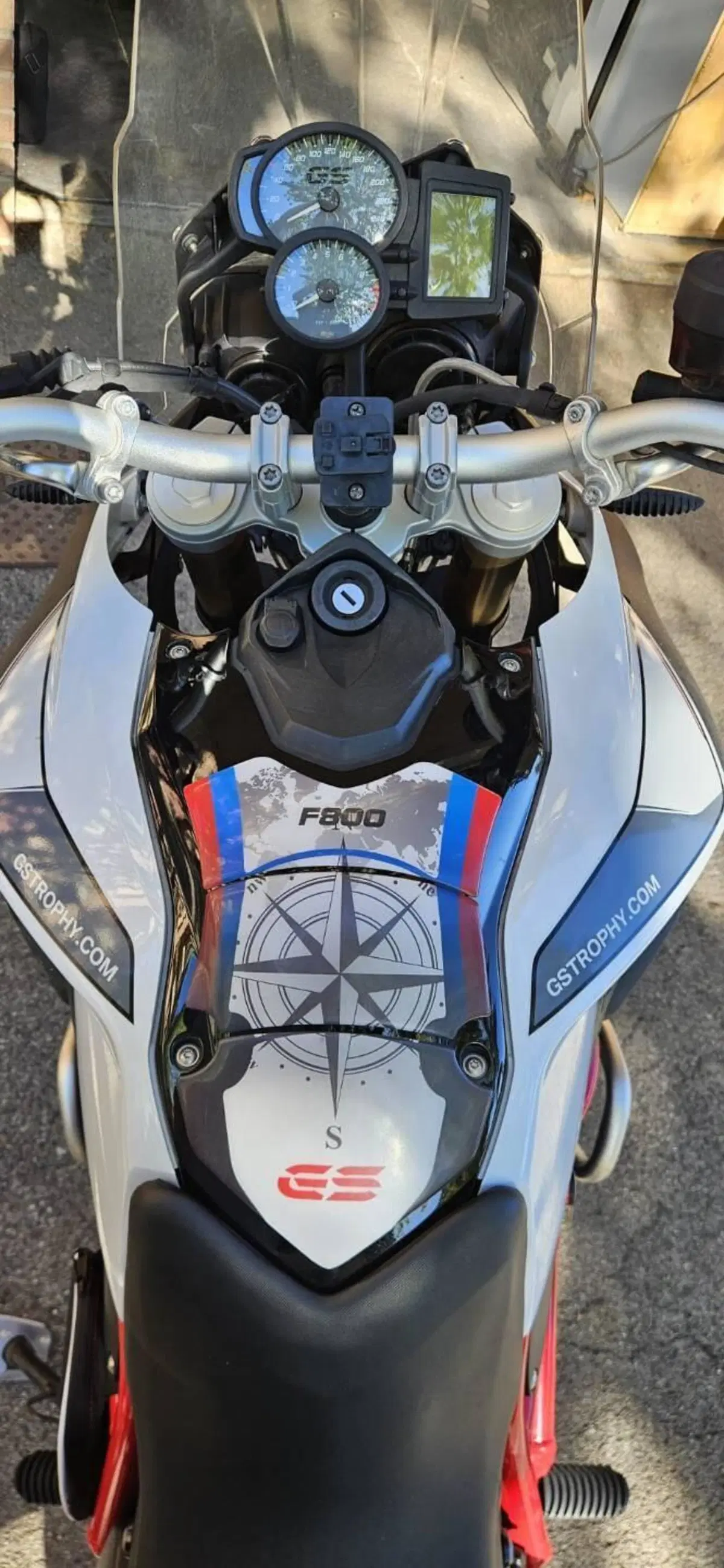Bmw F 800 GS (2016 - 18) (2)