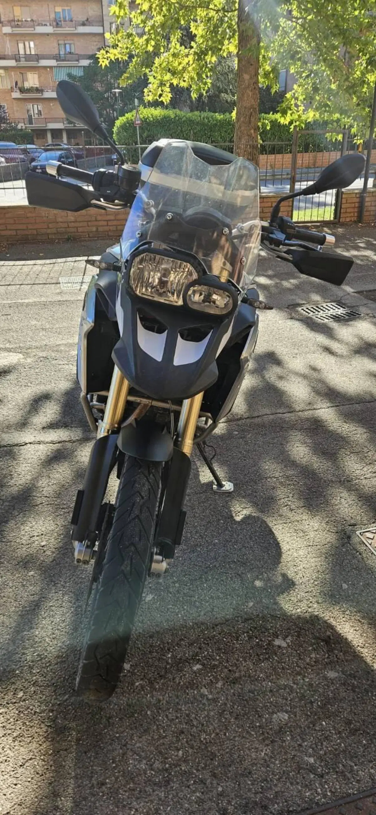 Bmw F 800 GS (2016 - 18) (3)
