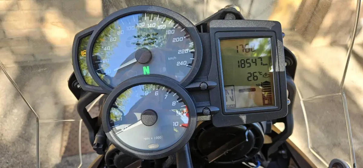 Bmw F 800 GS (2016 - 18) (4)